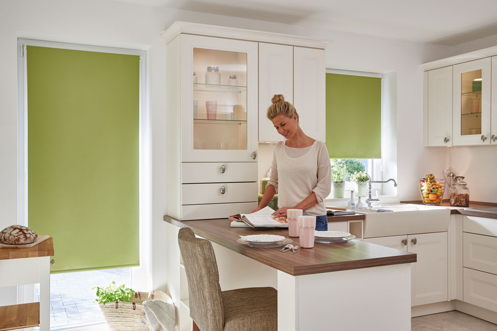 Rollo Küche online kaufen | Lichtblick-Shop